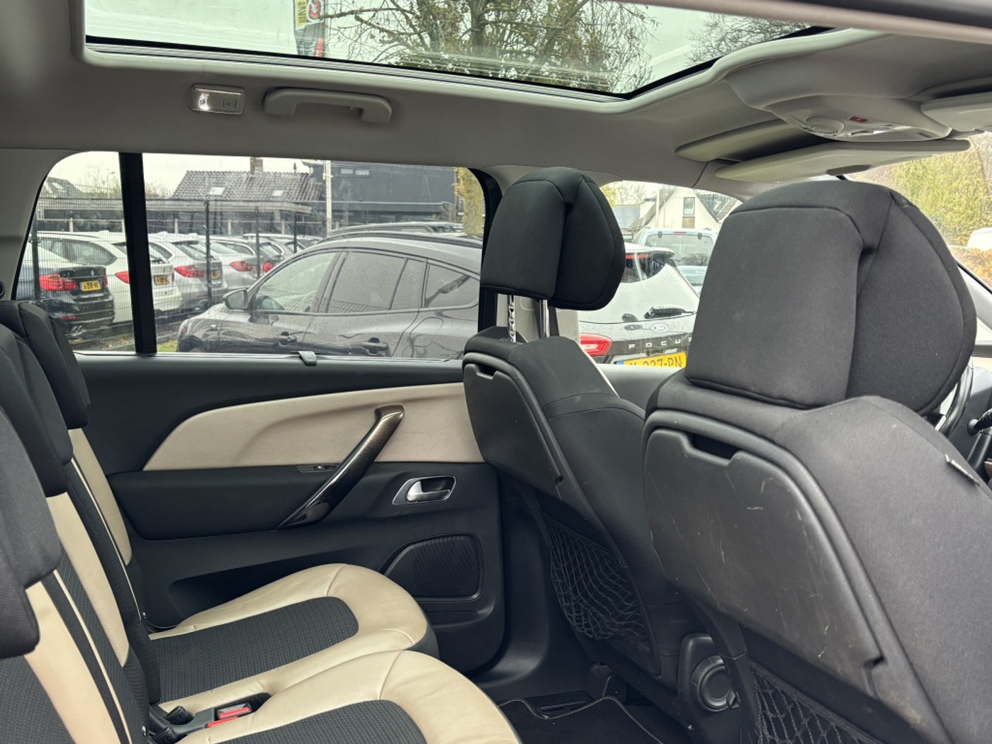 Foto van Citroen C4 Picasso