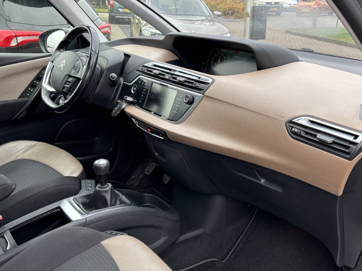 Foto van Citroen C4 Picasso