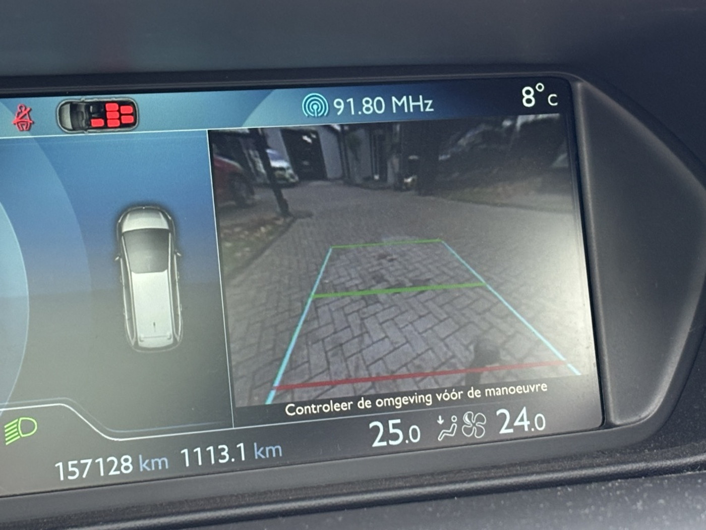 Foto van Citroen C4 Picasso