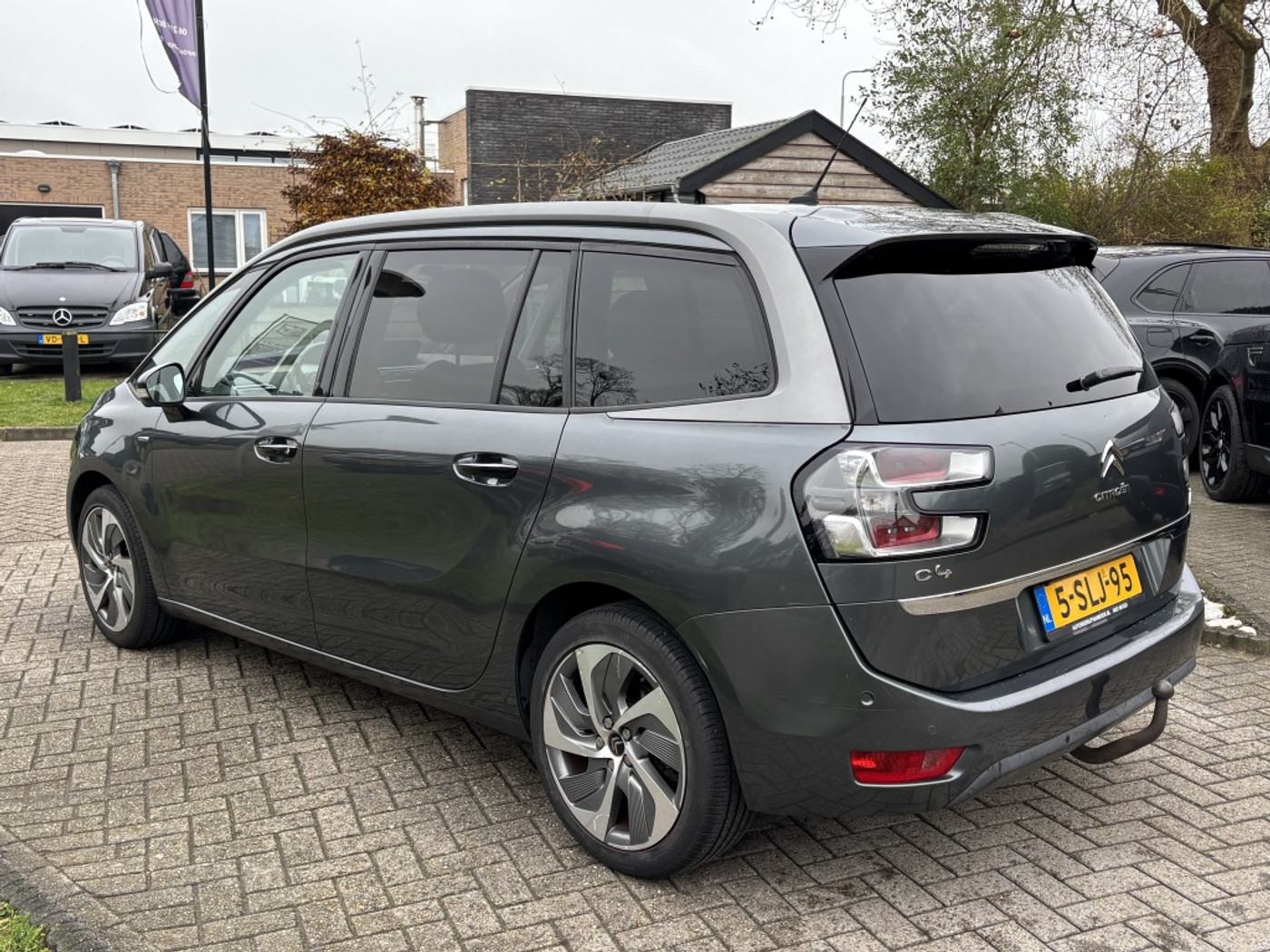 Foto van Citroen C4 Picasso