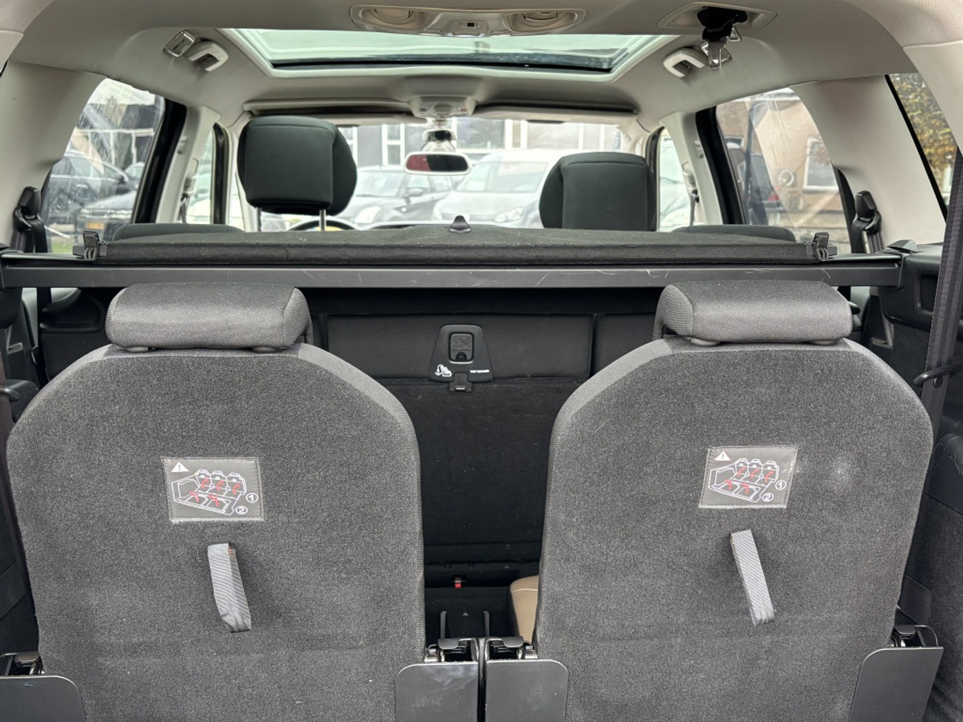 Foto van Citroen C4 Picasso