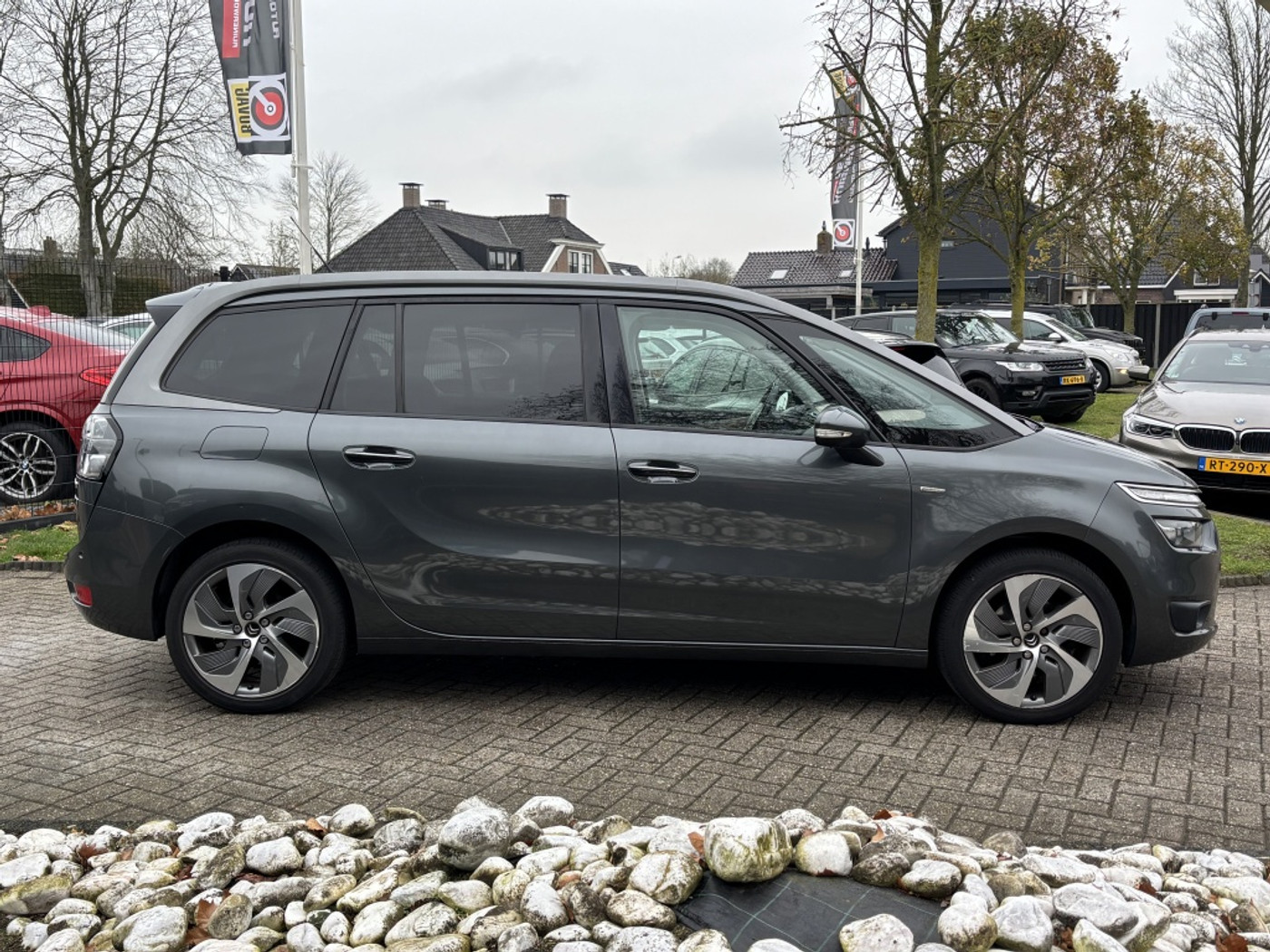 Foto van Citroen C4 Picasso