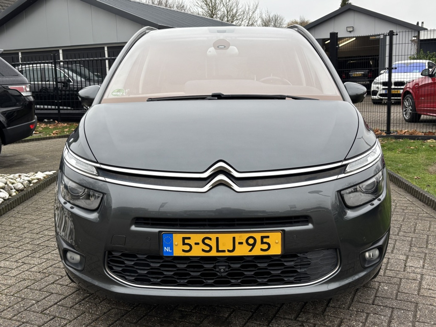 Foto van Citroen C4 Picasso