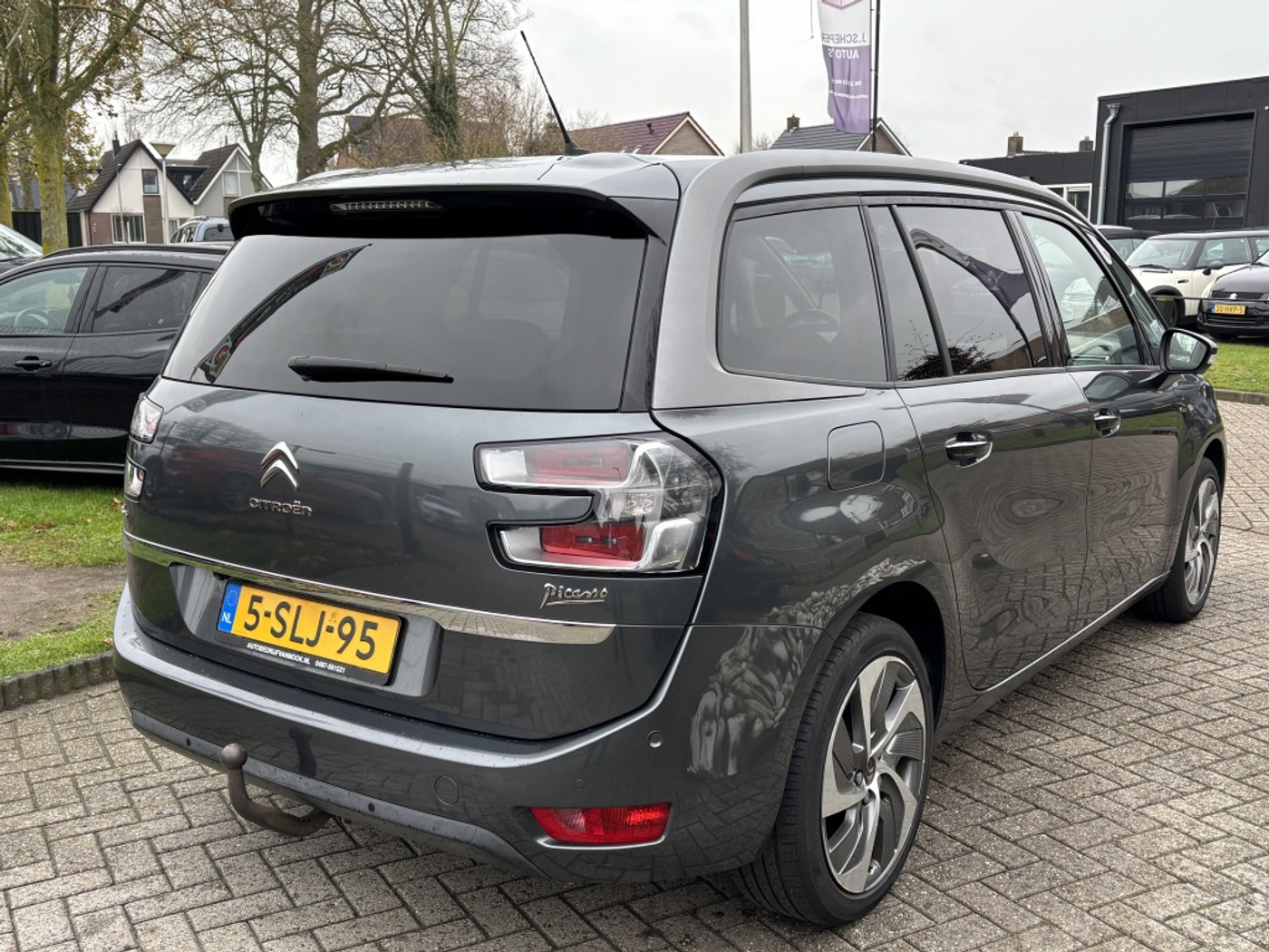 Foto van Citroen C4 Picasso