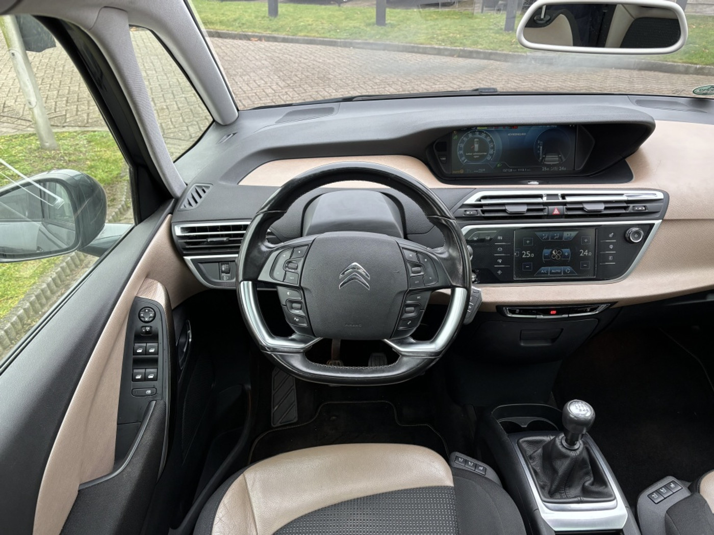 Foto van Citroen C4 Picasso