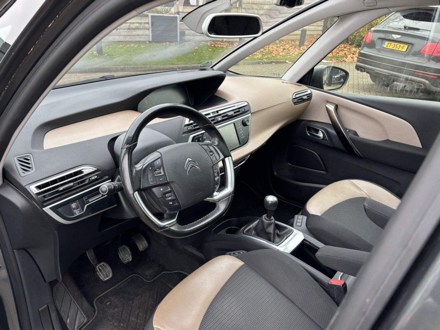 Foto van Citroen C4 Picasso