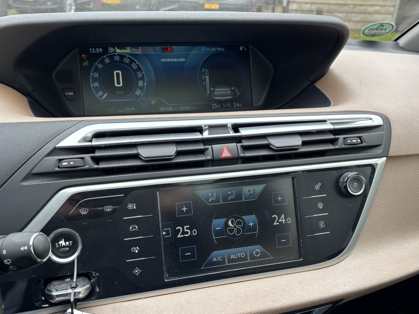 Foto van Citroen C4 Picasso