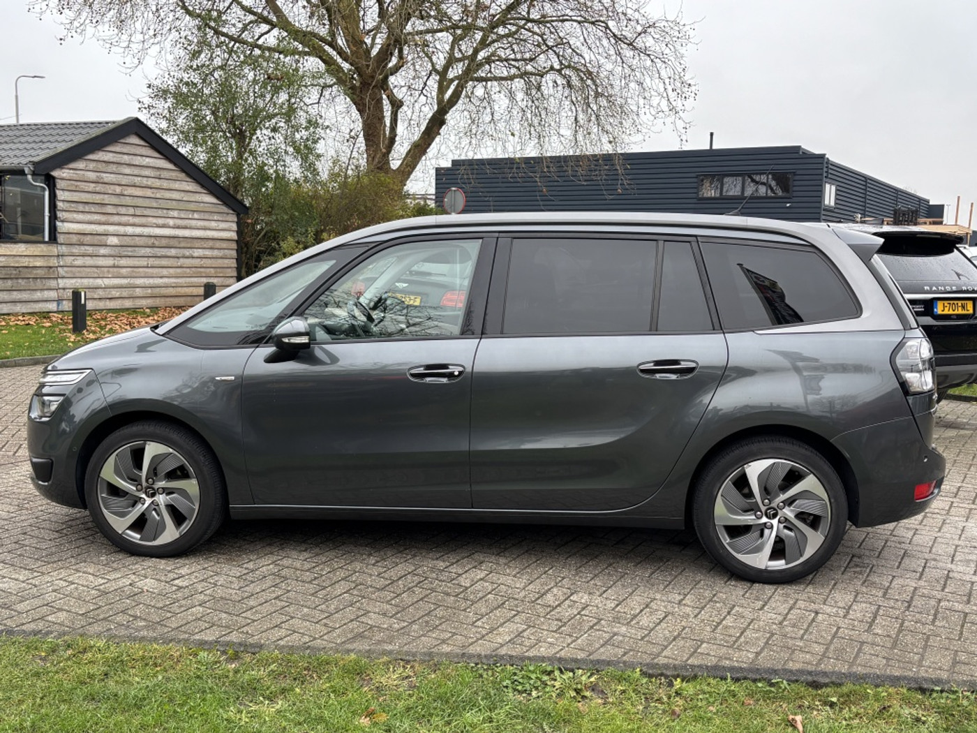 Foto van Citroen C4 Picasso