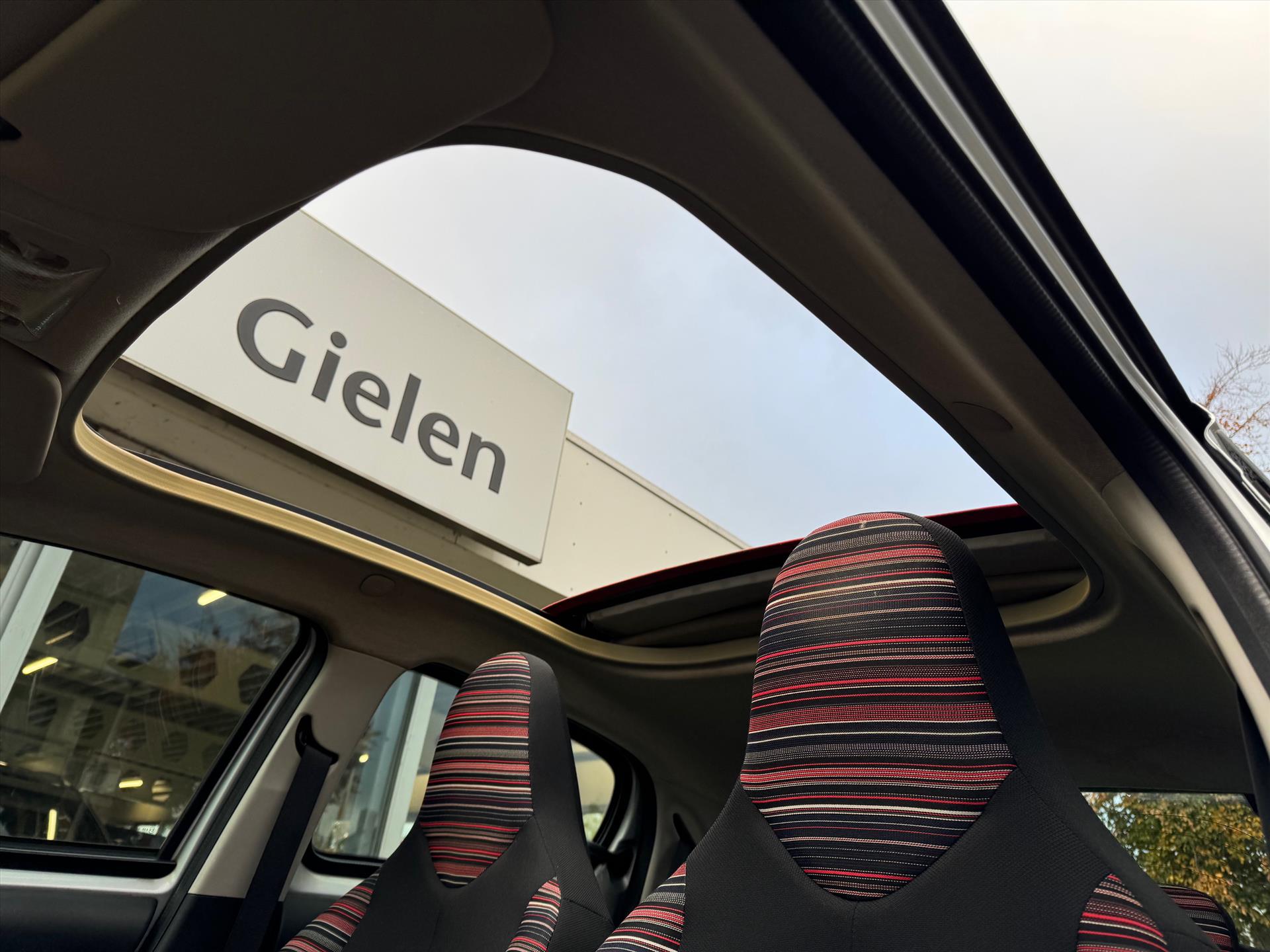 Foto van Citroen Citroen C1