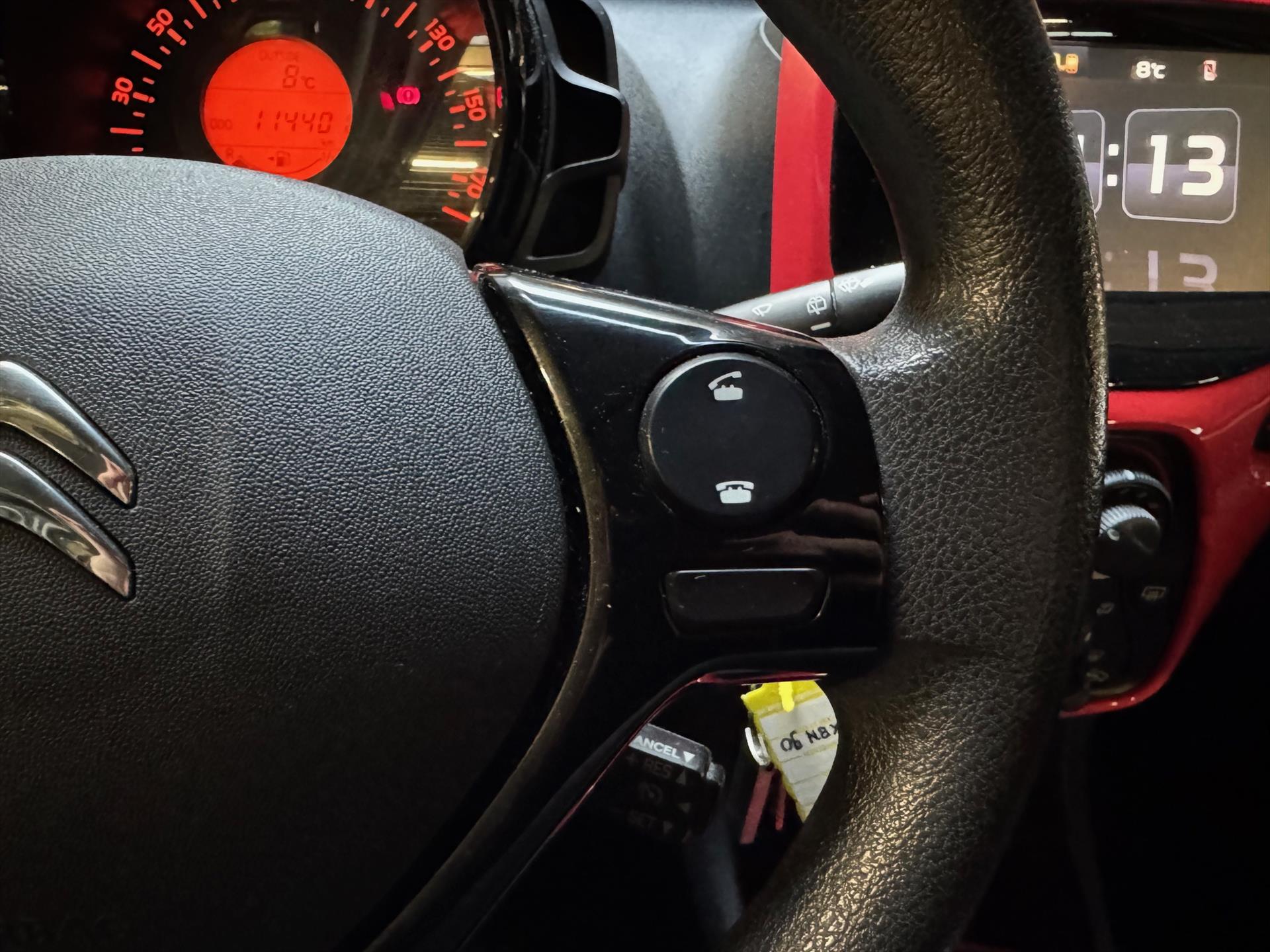 Foto van Citroen Citroen C1