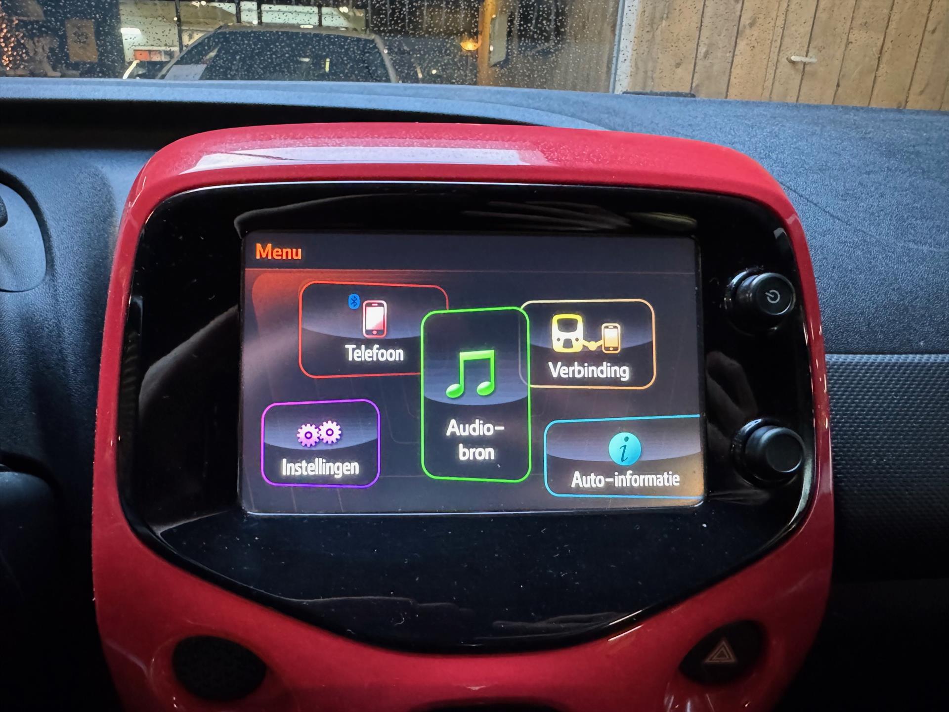 Foto van Citroen Citroen C1
