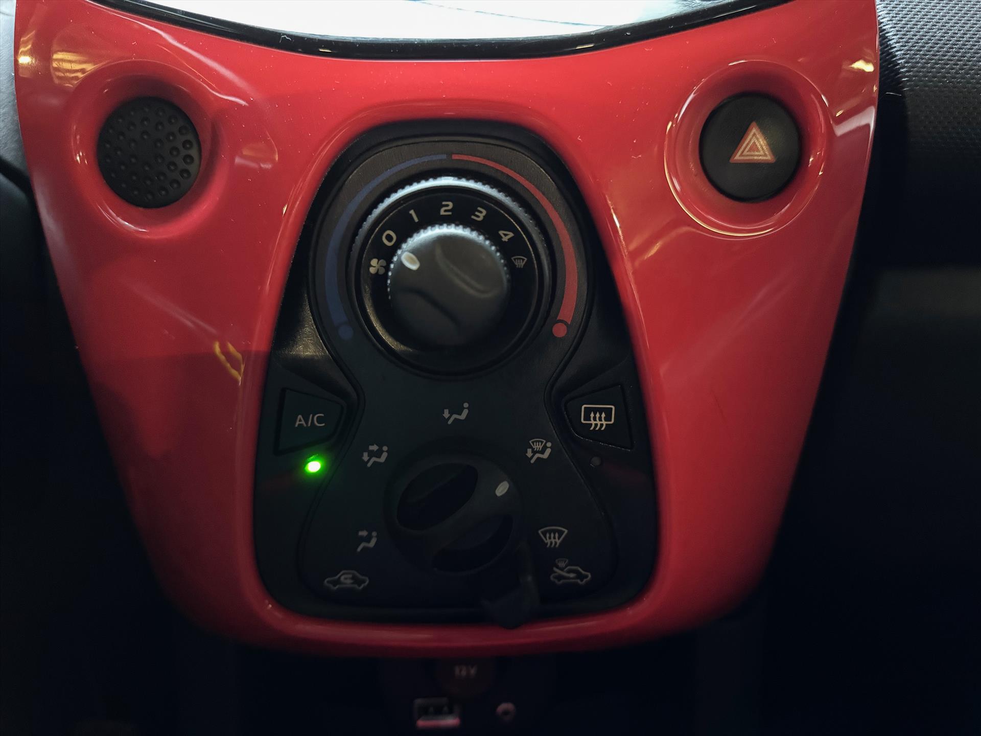 Foto van Citroen Citroen C1
