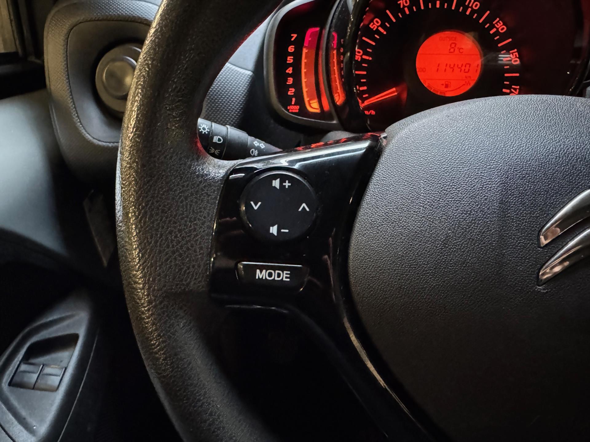 Foto van Citroen Citroen C1