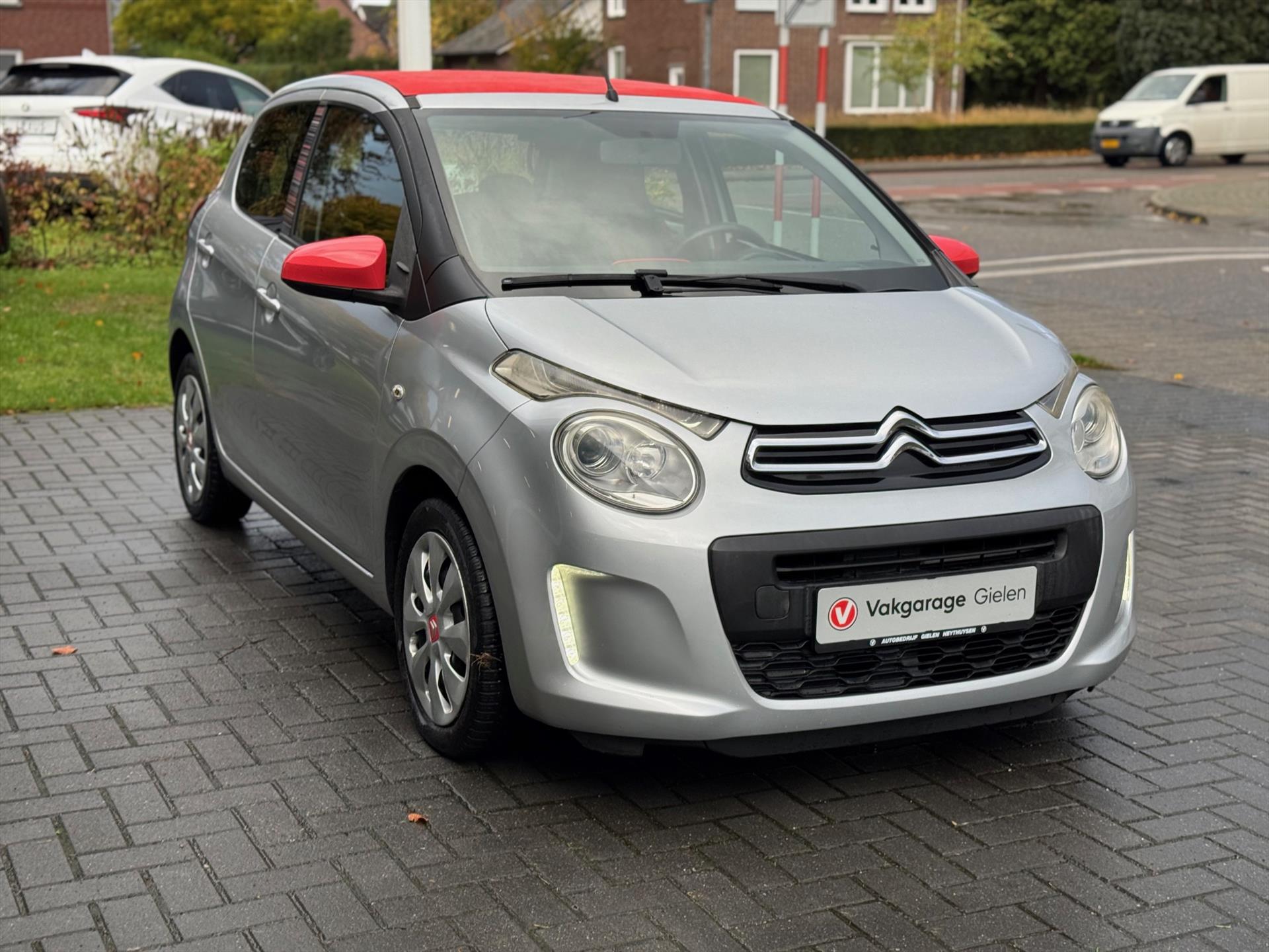 Foto van Citroen Citroen C1