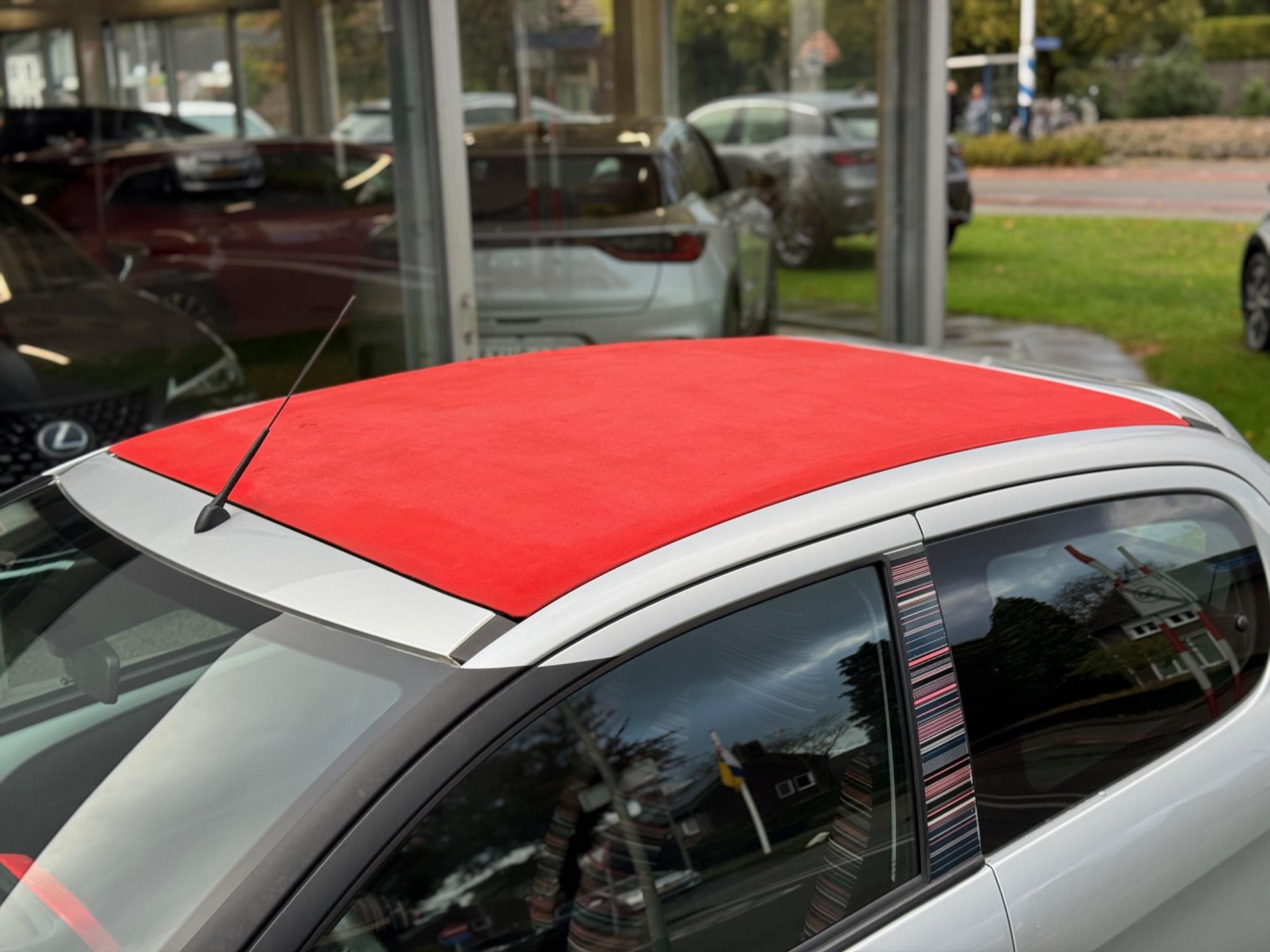Foto van Citroen Citroen C1