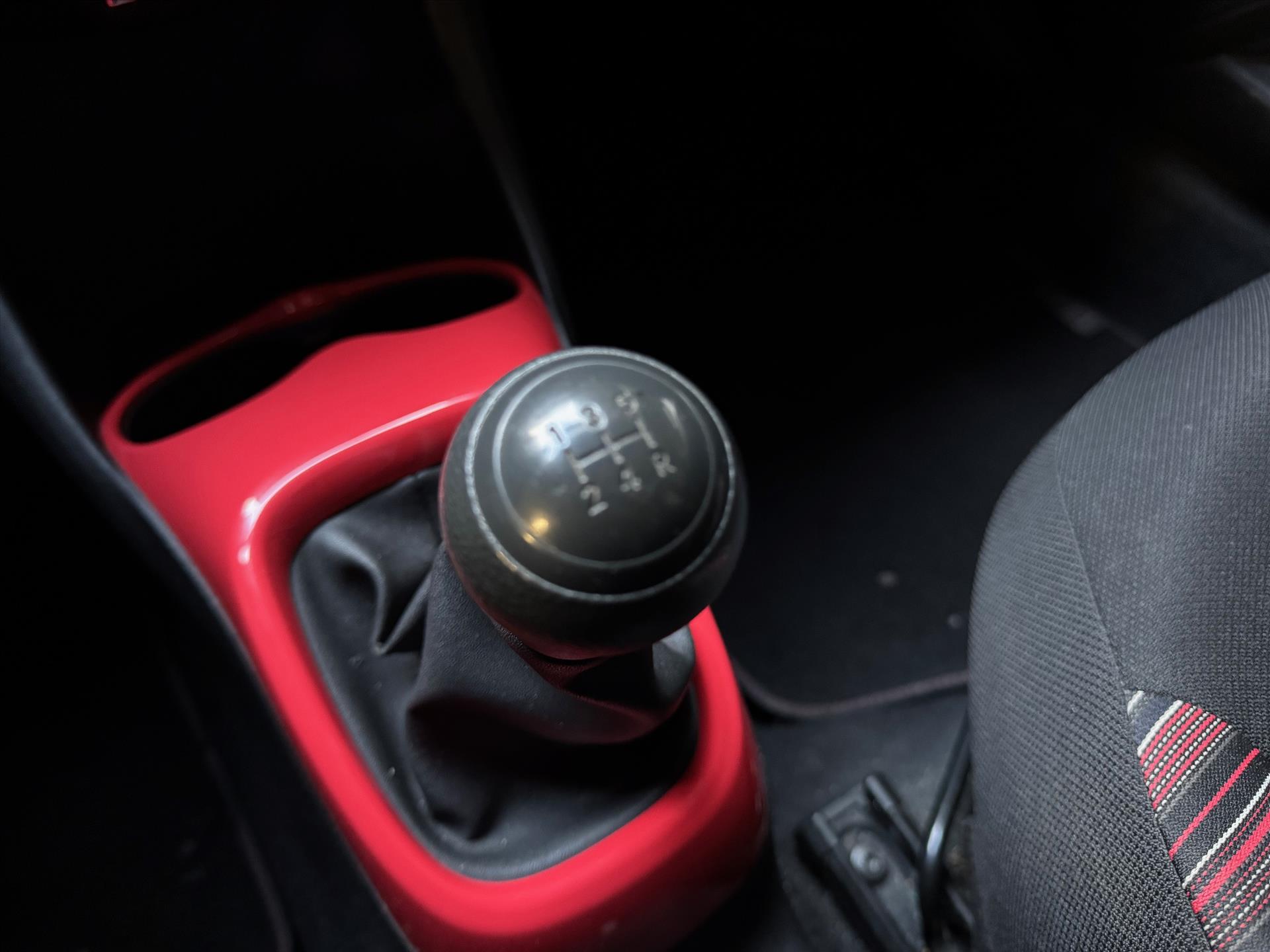 Foto van Citroen Citroen C1