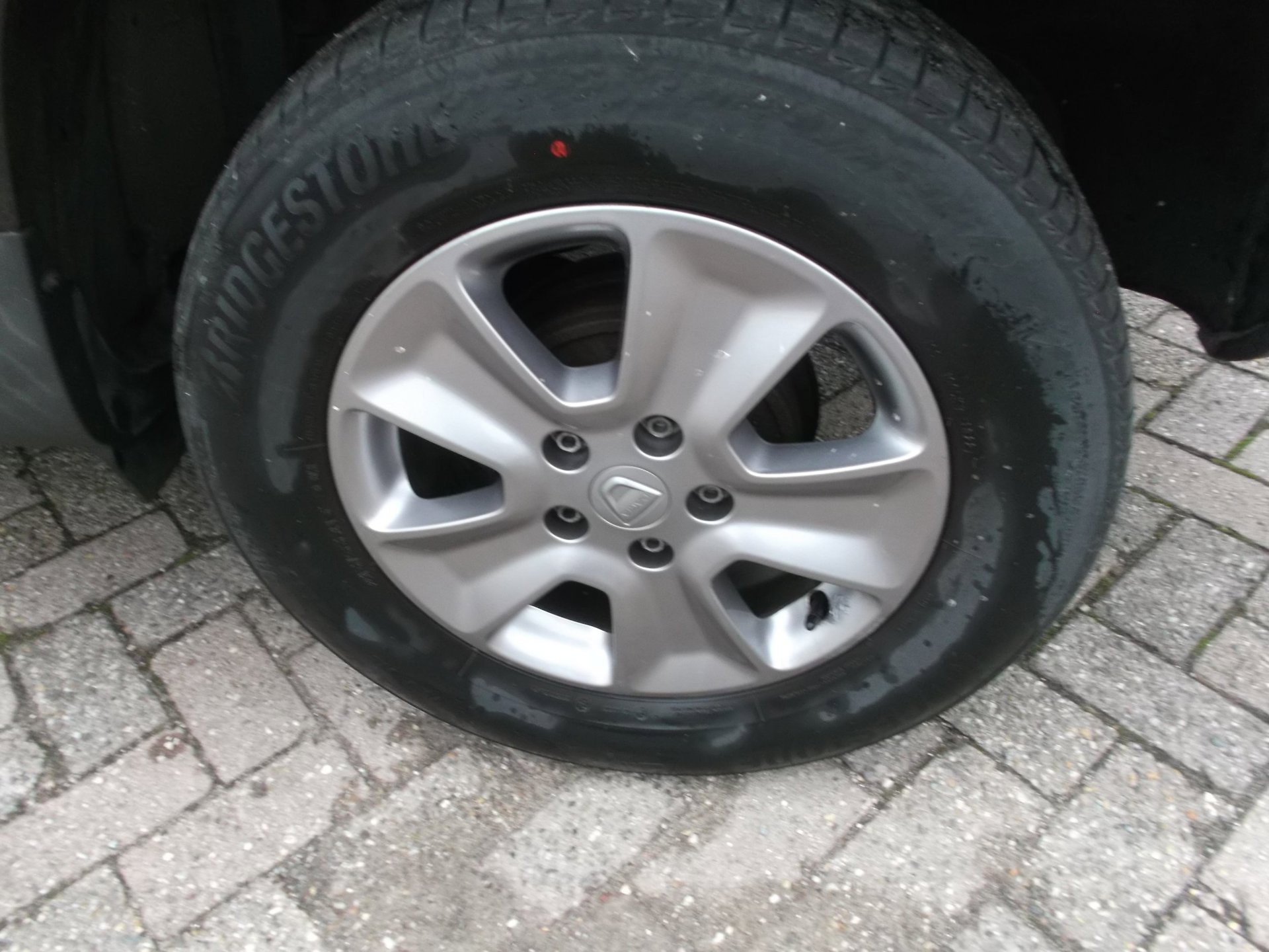 Foto van Dacia Duster