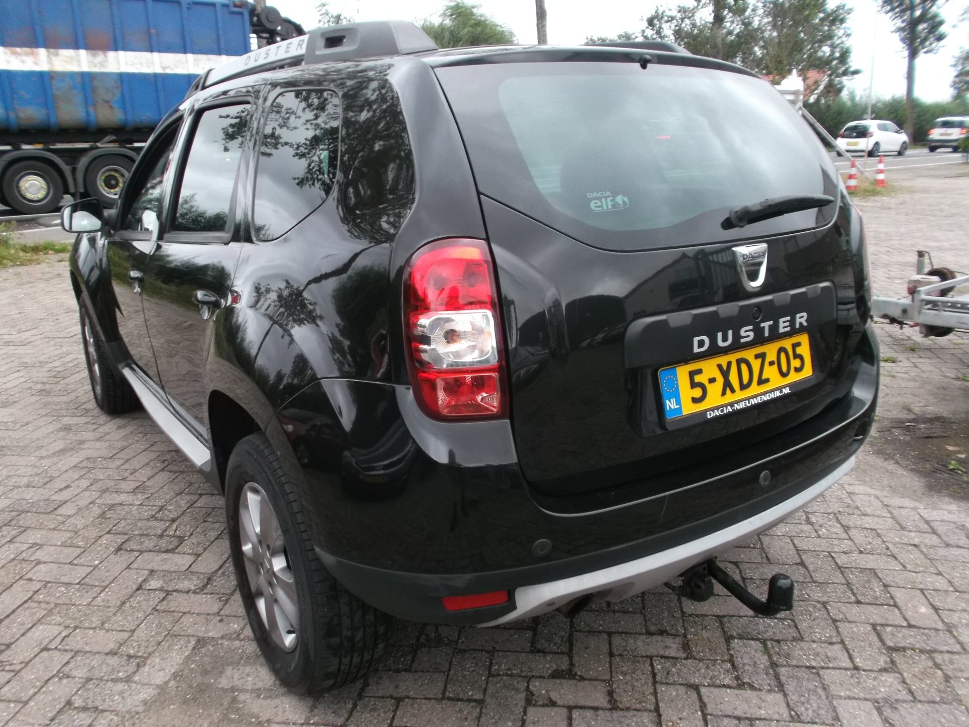 Foto van Dacia Duster