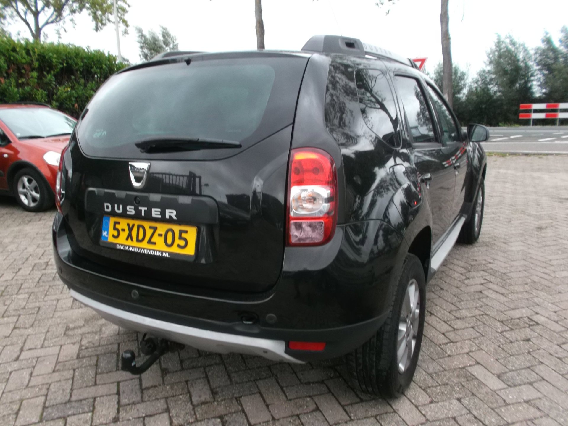 Foto van Dacia Duster