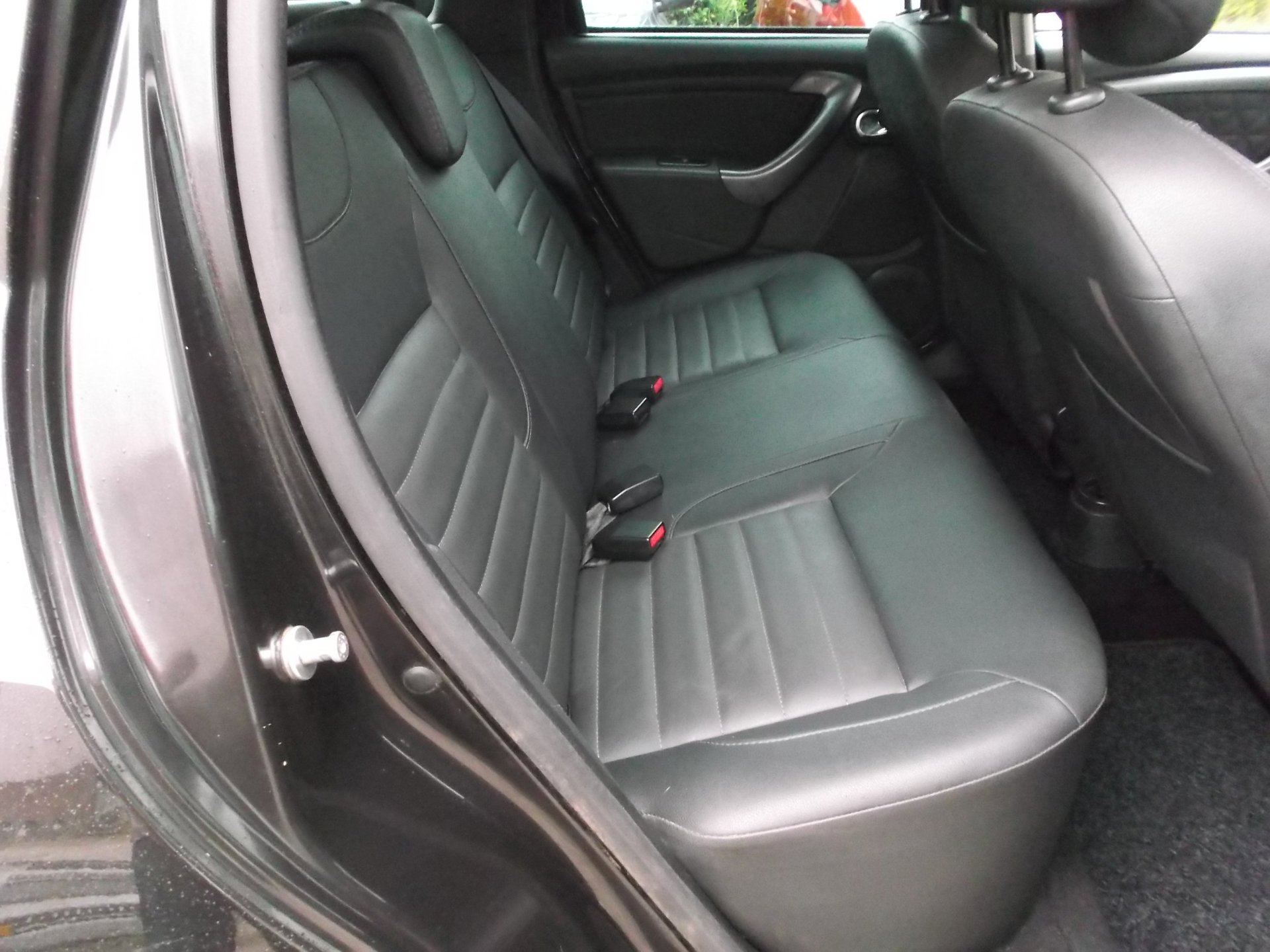 Foto van Dacia Duster