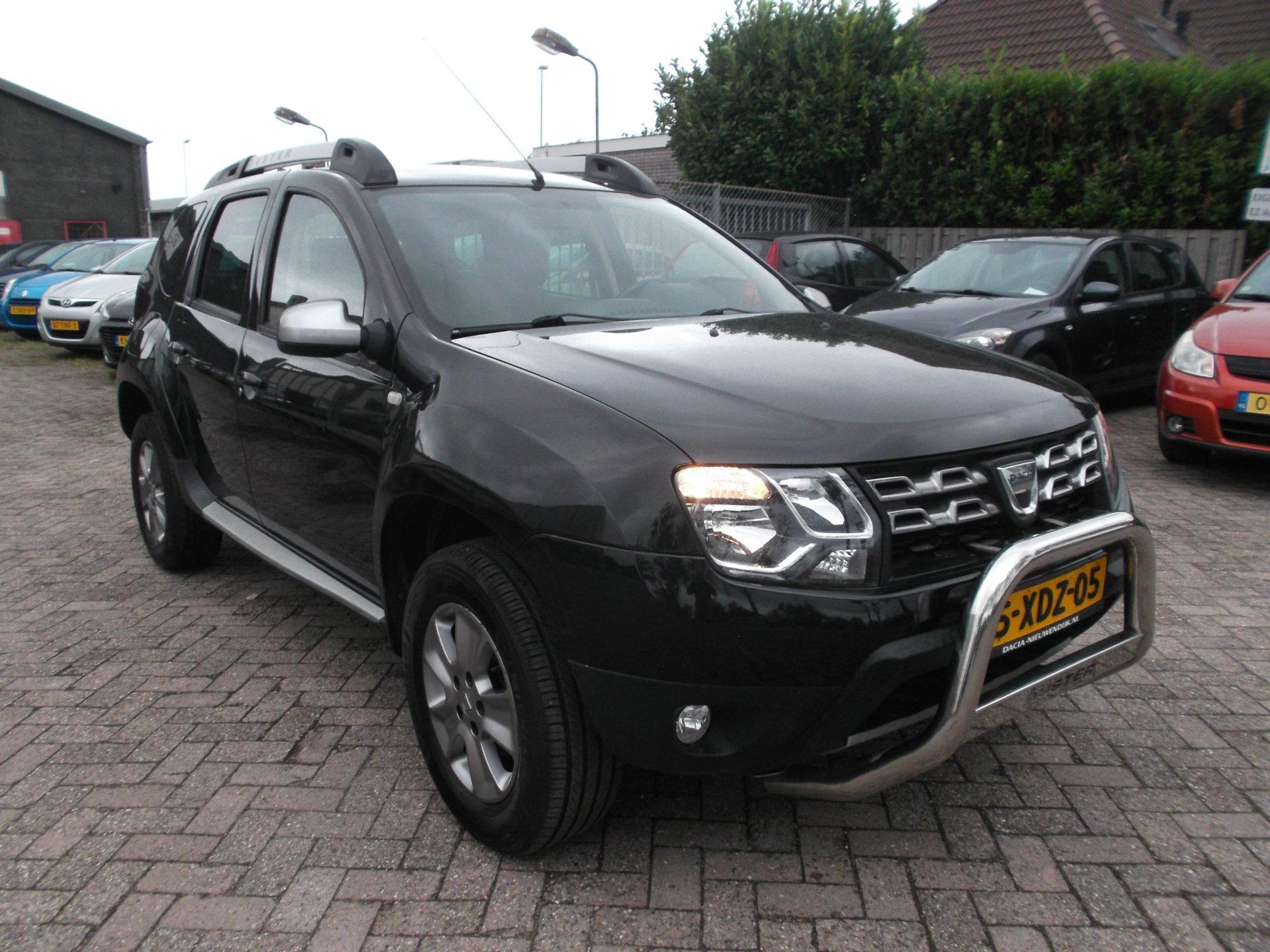 Foto van Dacia Duster