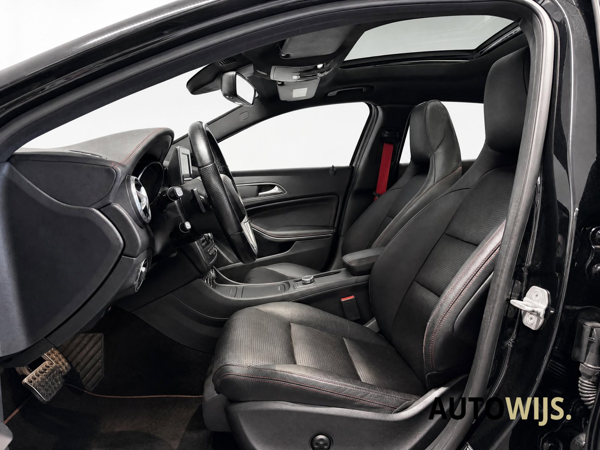 Foto van Mercedes-Benz Gla 200 CDI