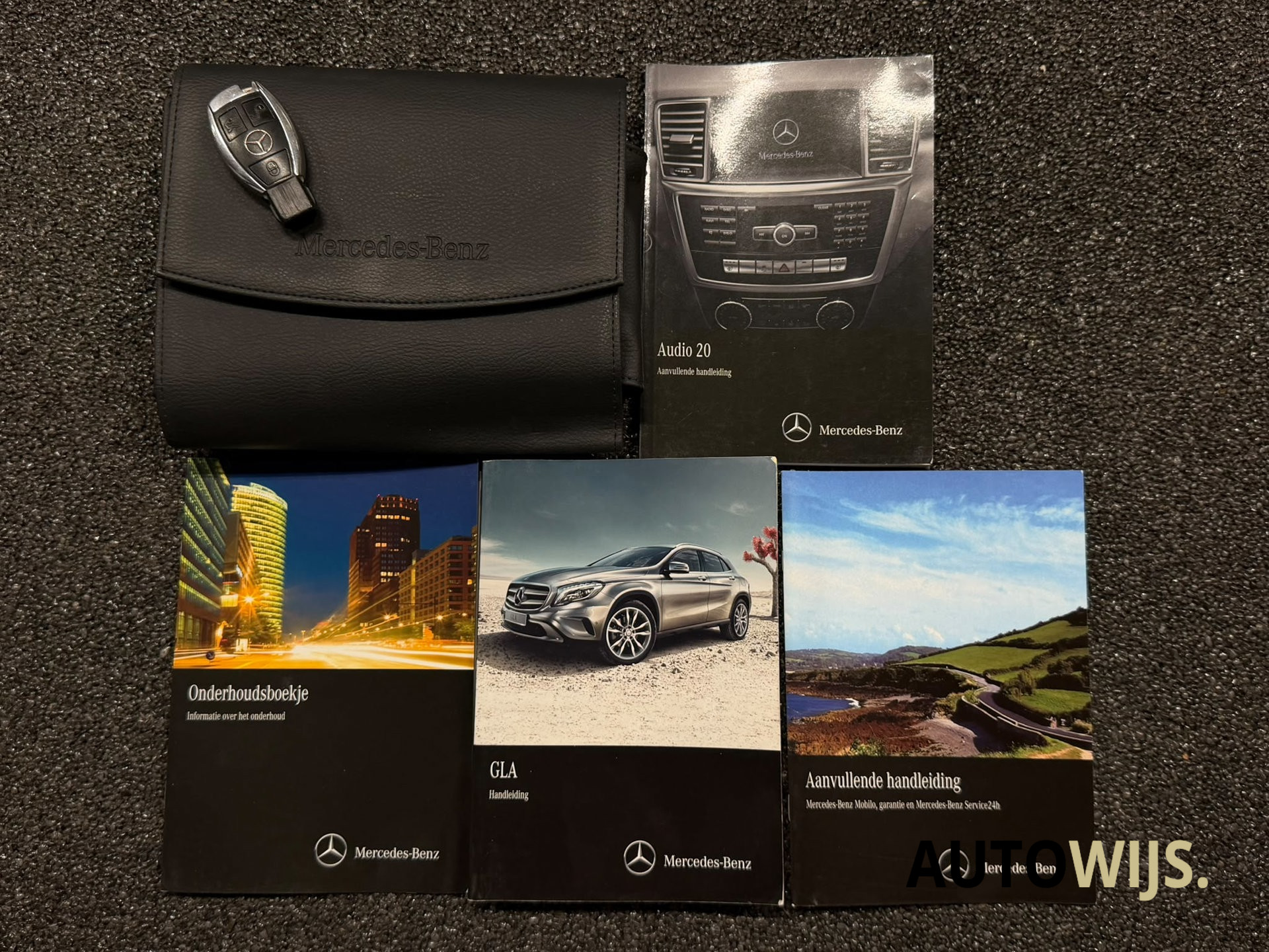 Foto van Mercedes-Benz Gla 200 CDI