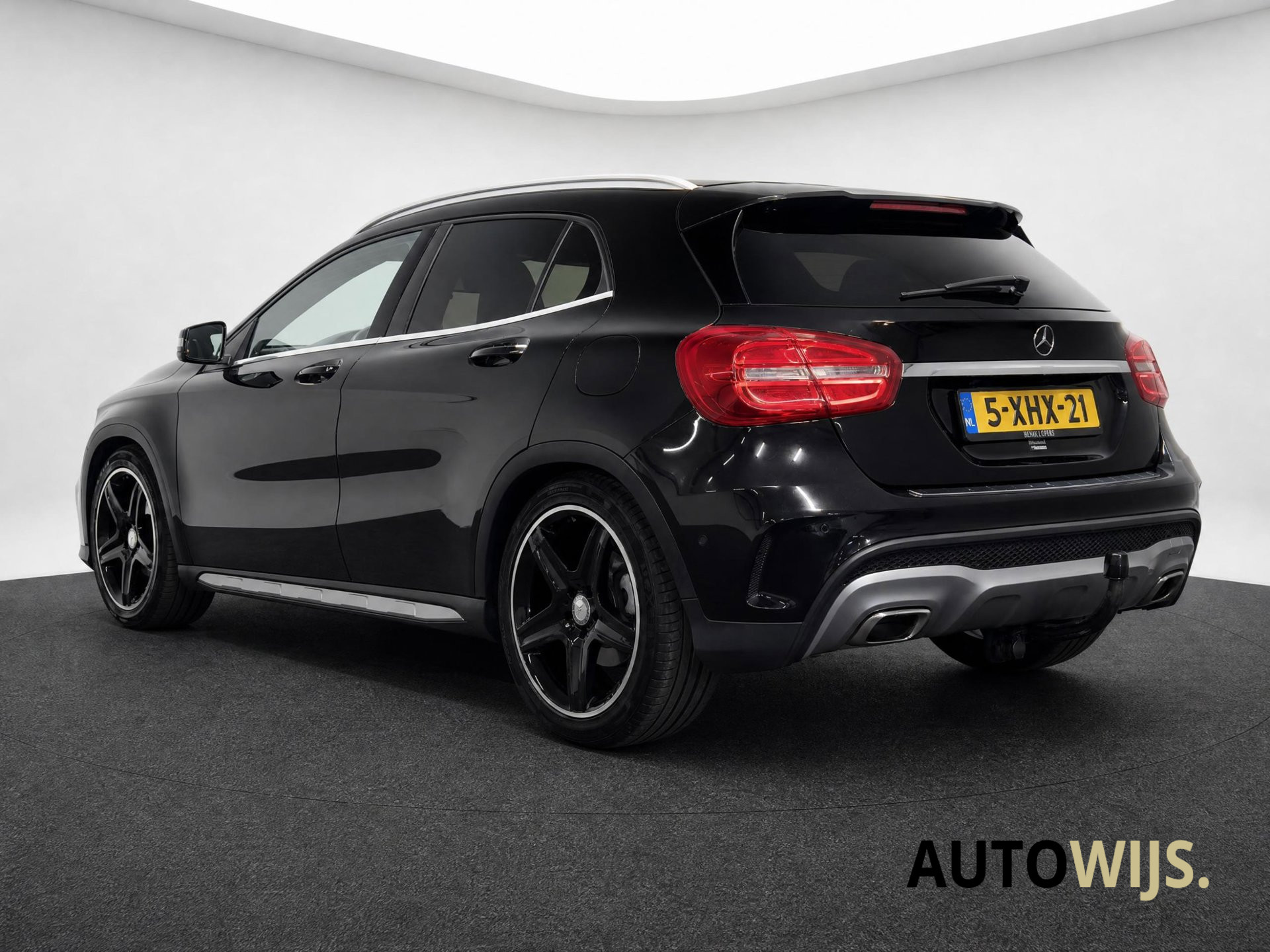 Foto van Mercedes-Benz Gla 200 CDI