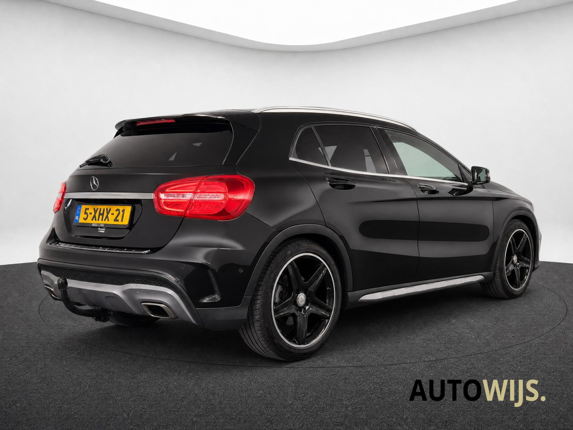 Foto van Mercedes-Benz Gla 200 CDI