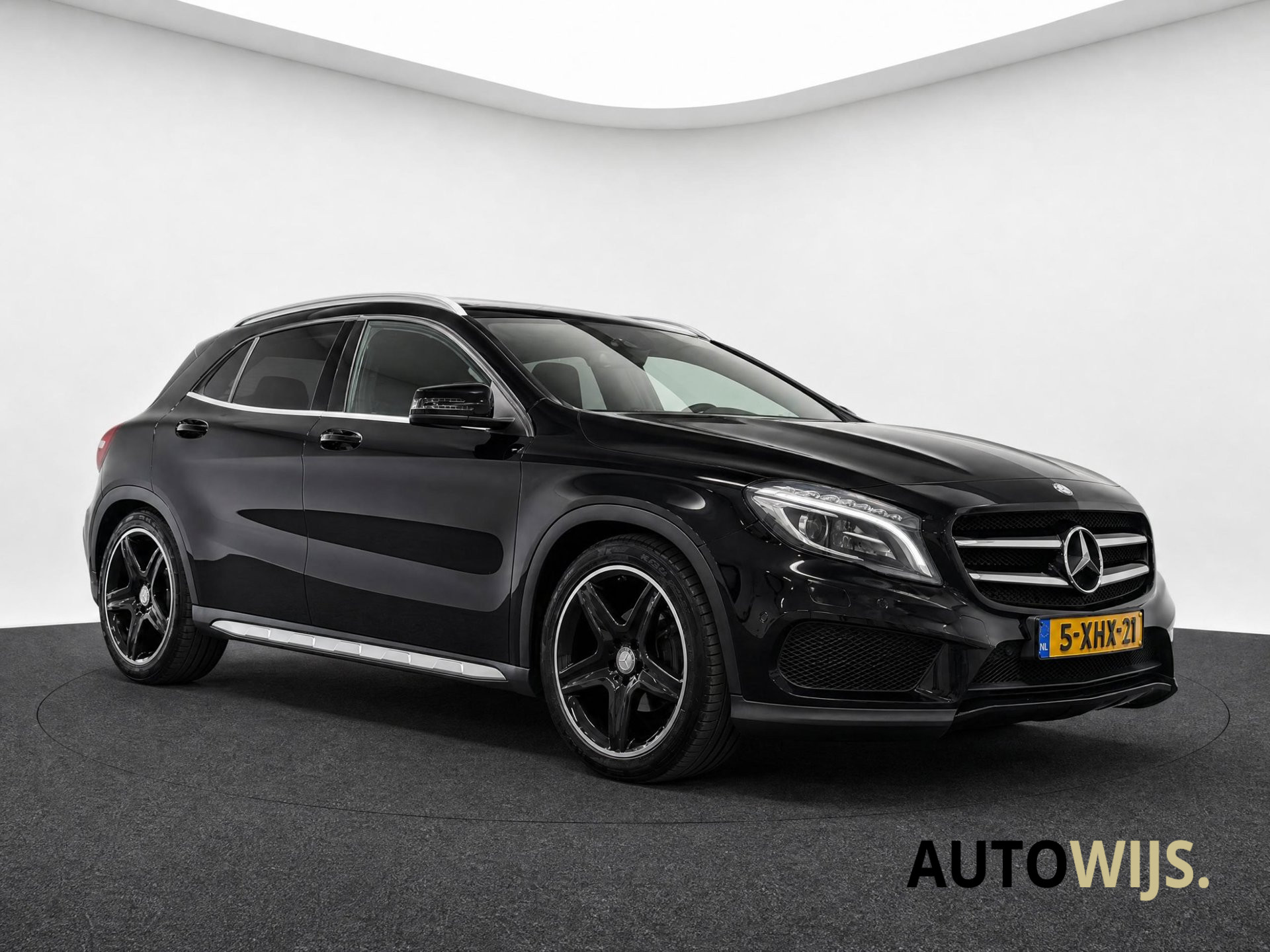 Foto van Mercedes-Benz Gla 200 CDI