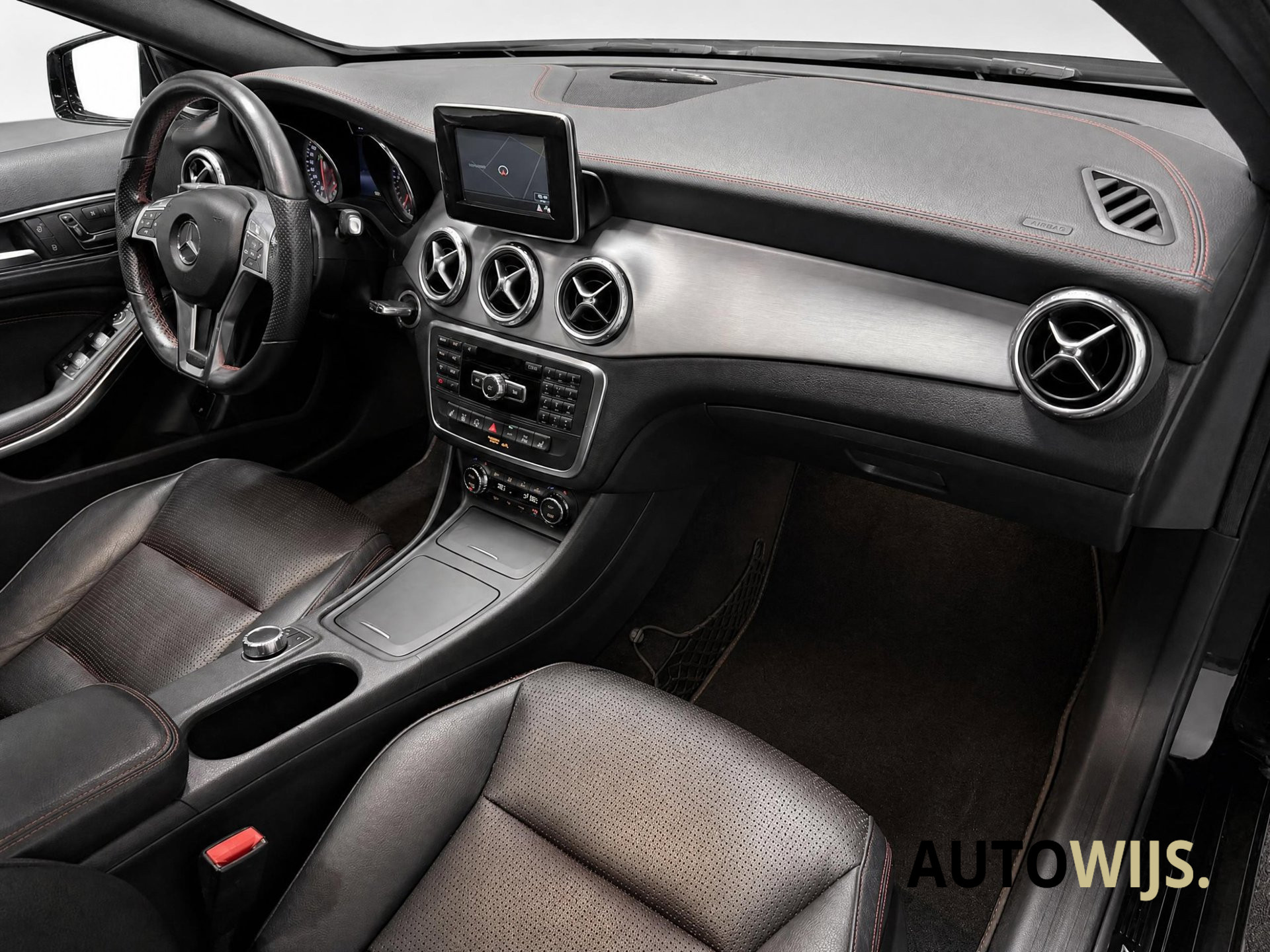 Foto van Mercedes-Benz Gla 200 CDI