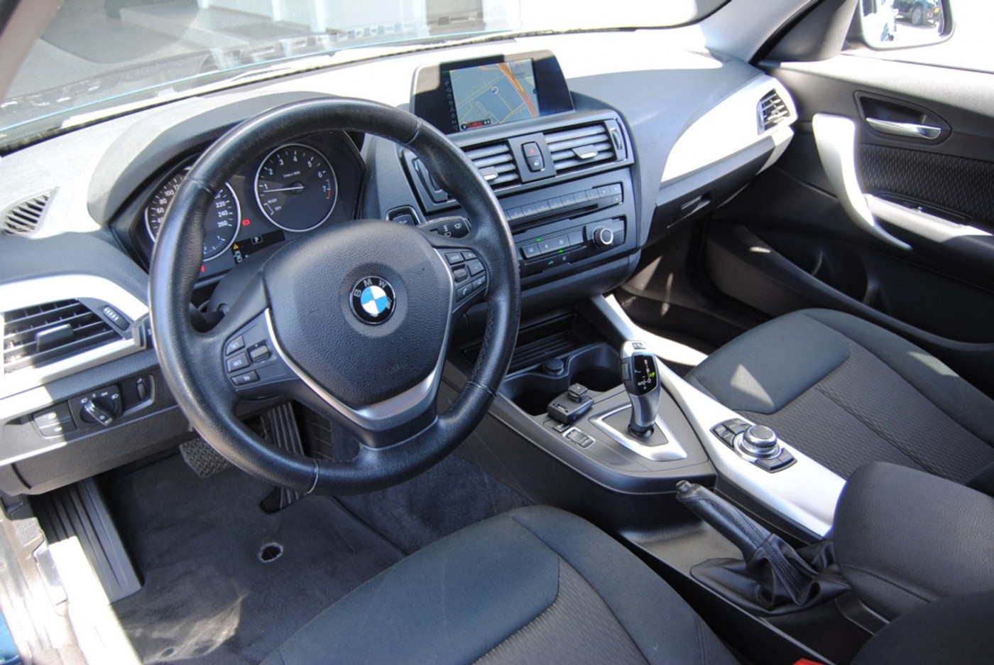 Foto van BMW 1 Serie