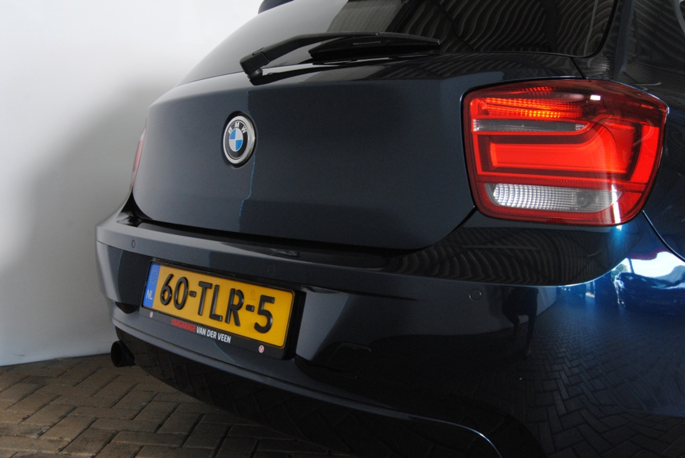 Foto van BMW 1 Serie