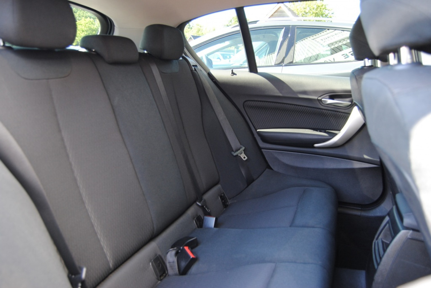 Foto van BMW 1 Serie
