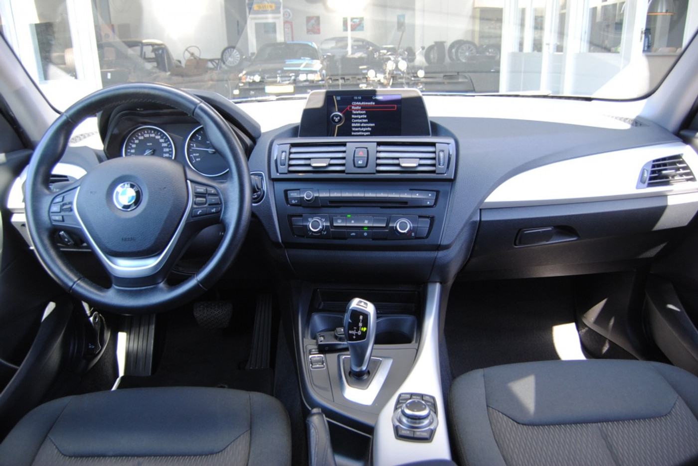 Foto van BMW 1 Serie