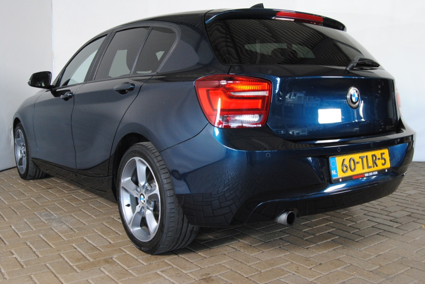 Foto van BMW 1 Serie
