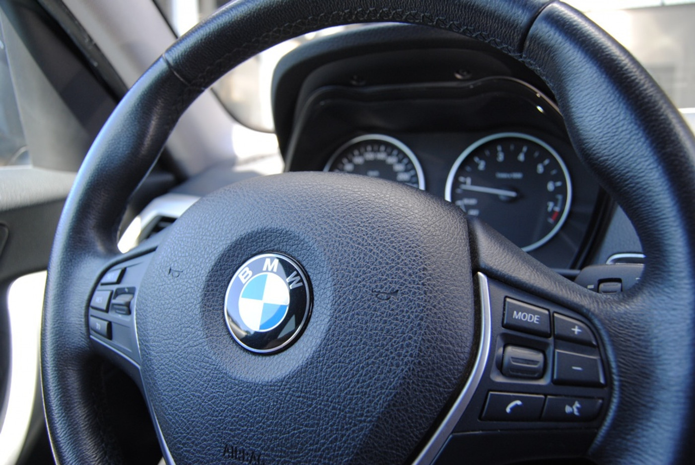 Foto van BMW 1 Serie