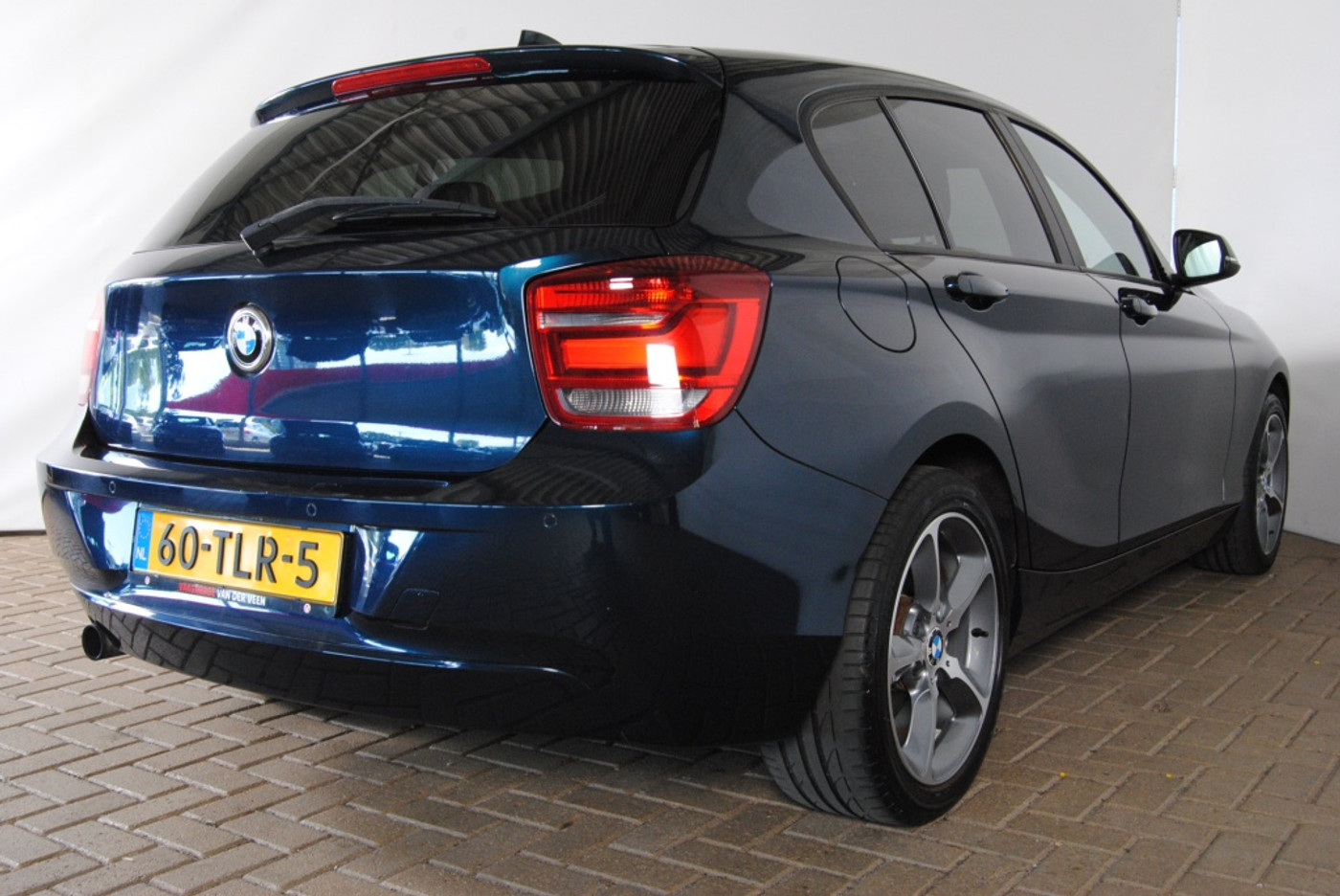 Foto van BMW 1 Serie