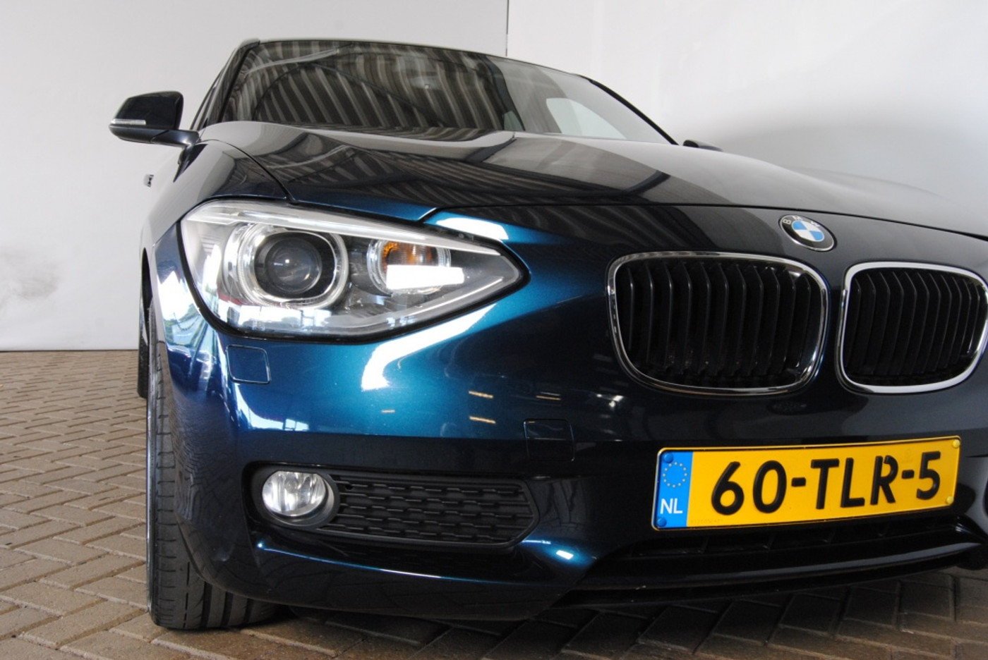 Foto van BMW 1 Serie