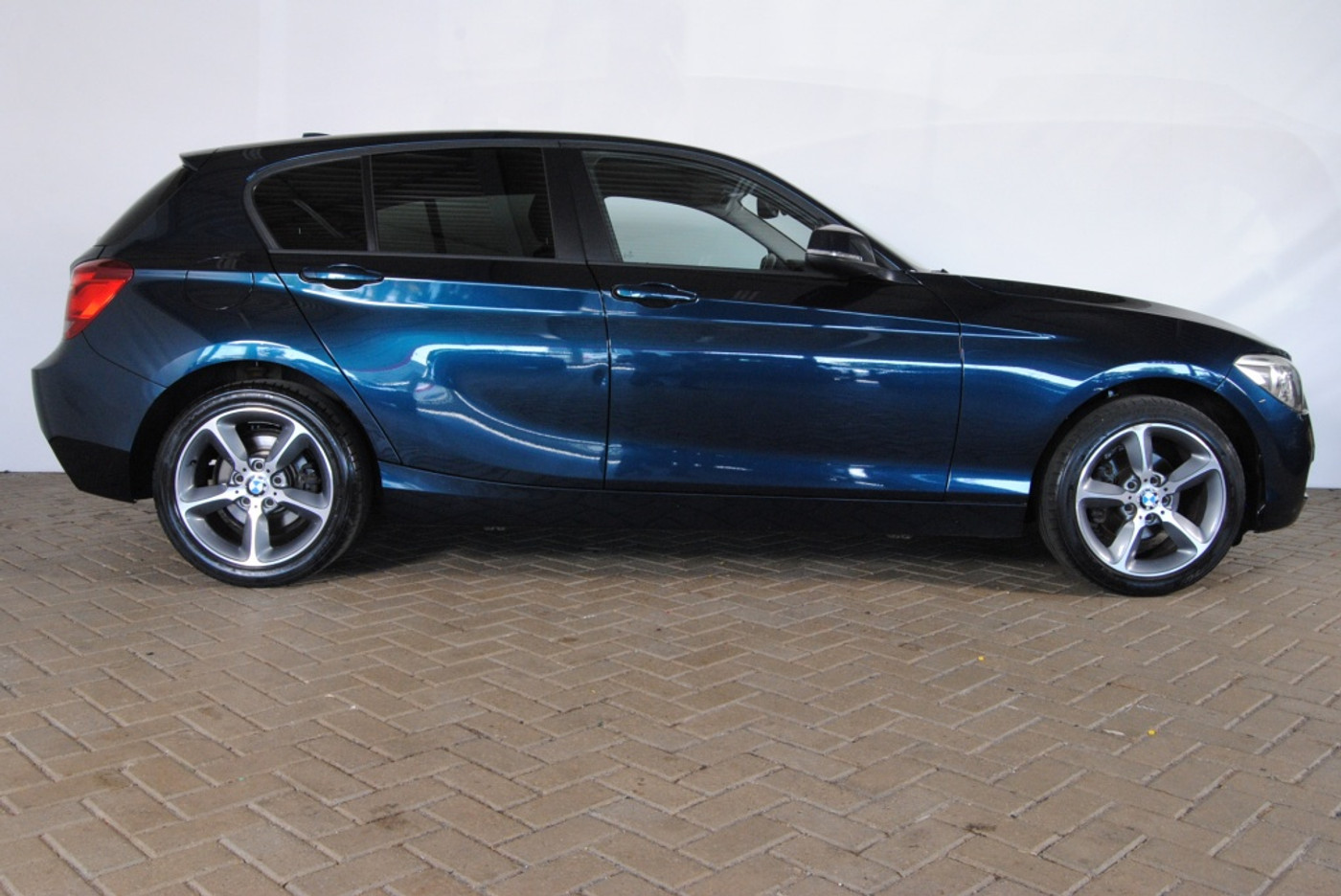 Foto van BMW 1 Serie