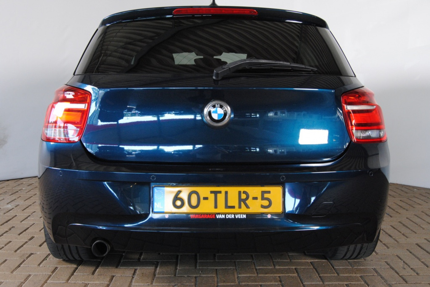 Foto van BMW 1 Serie