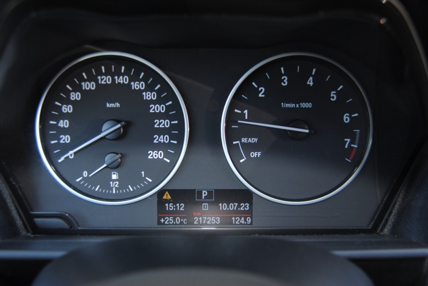 Foto van BMW 1 Serie