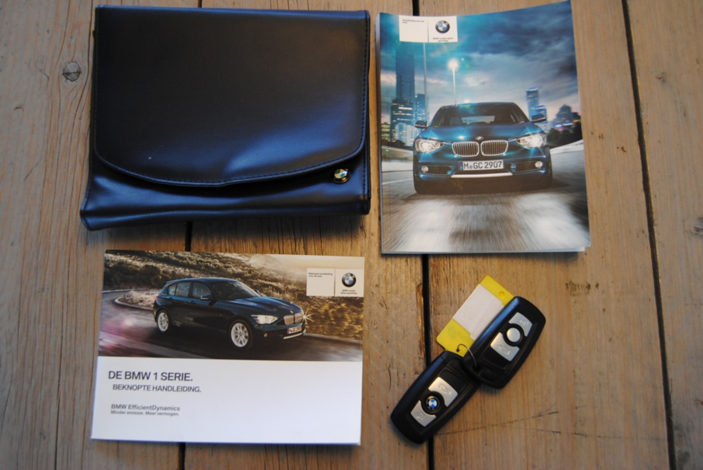 Foto van BMW 1 Serie