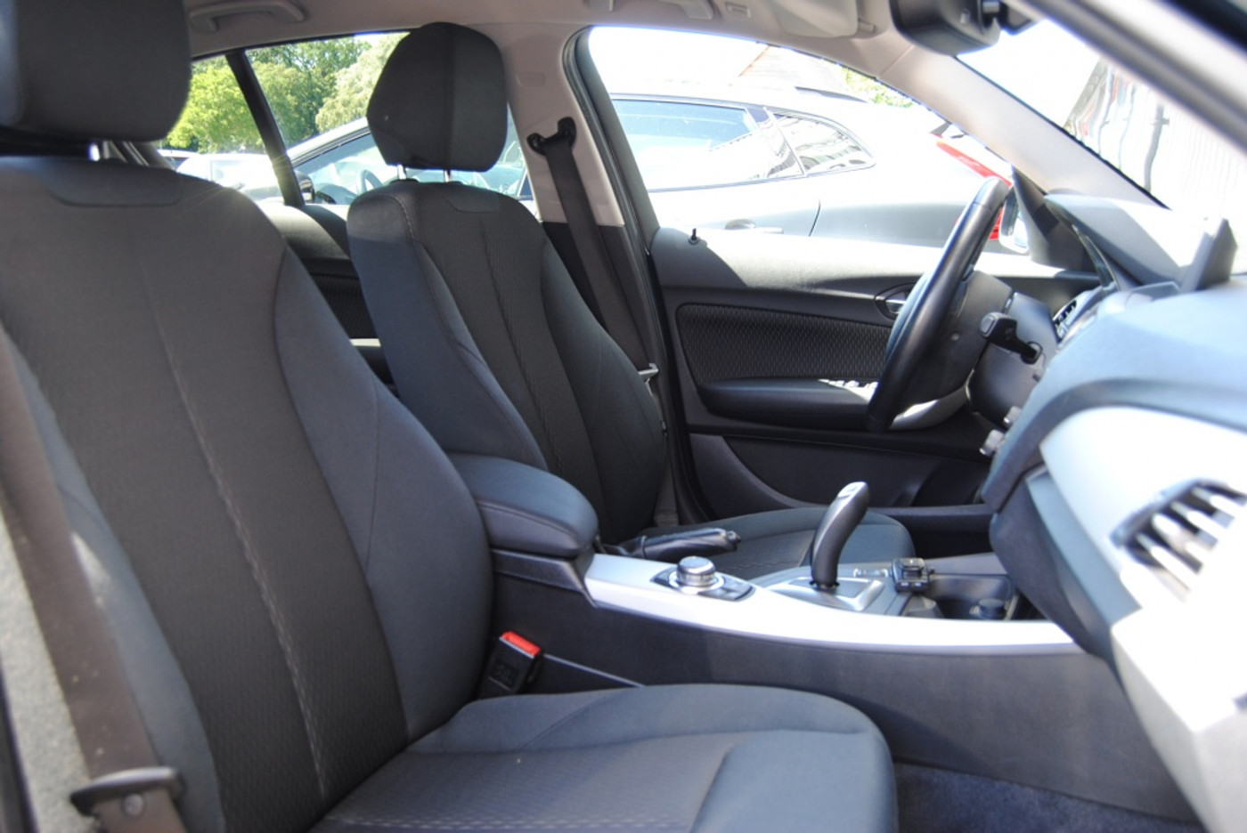 Foto van BMW 1 Serie