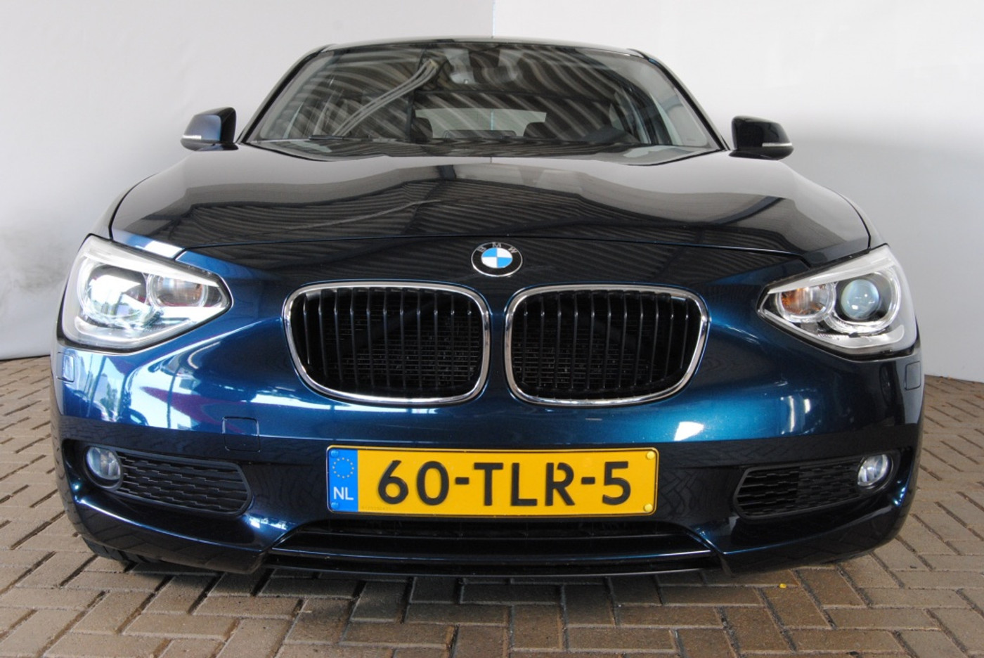 Foto van BMW 1 Serie