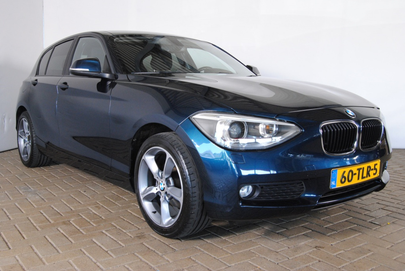 Foto van BMW 1 Serie