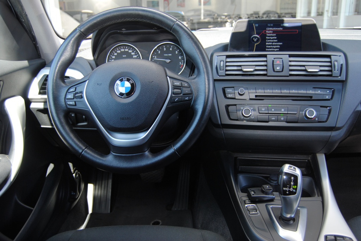 Foto van BMW 1 Serie