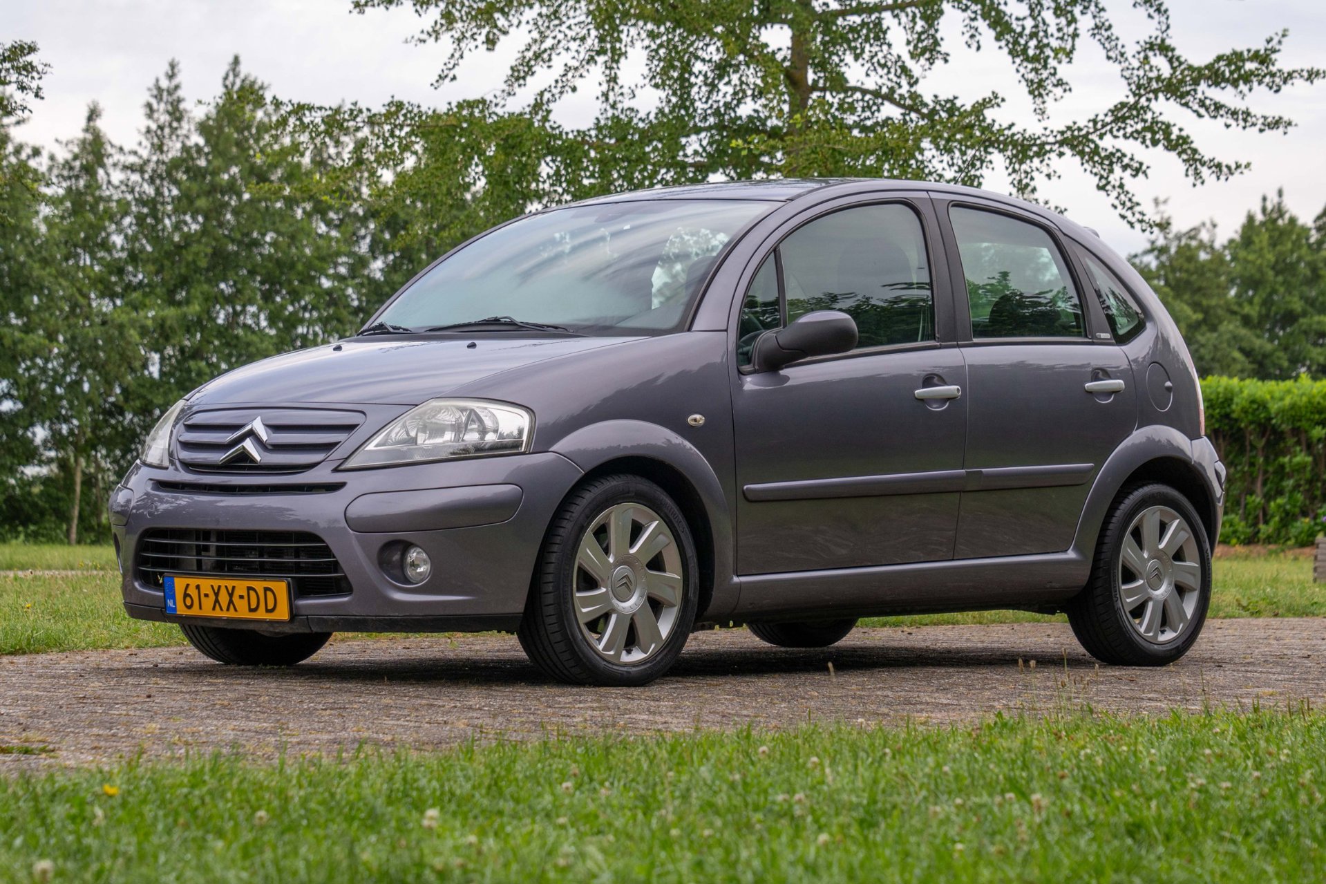 Foto van Citroen C3