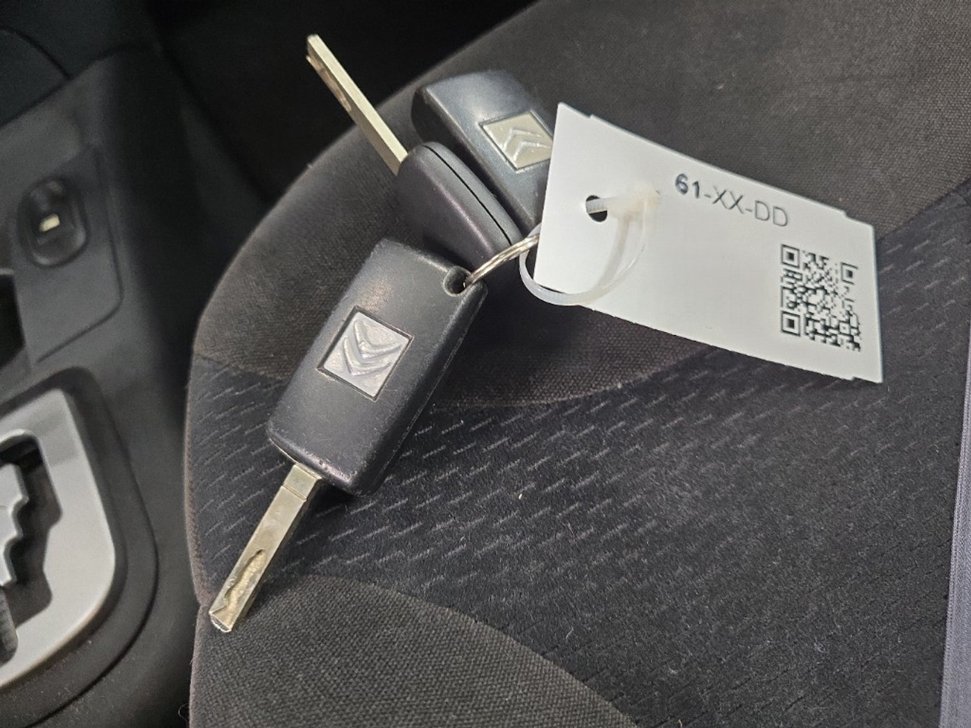 Foto van Citroen C3