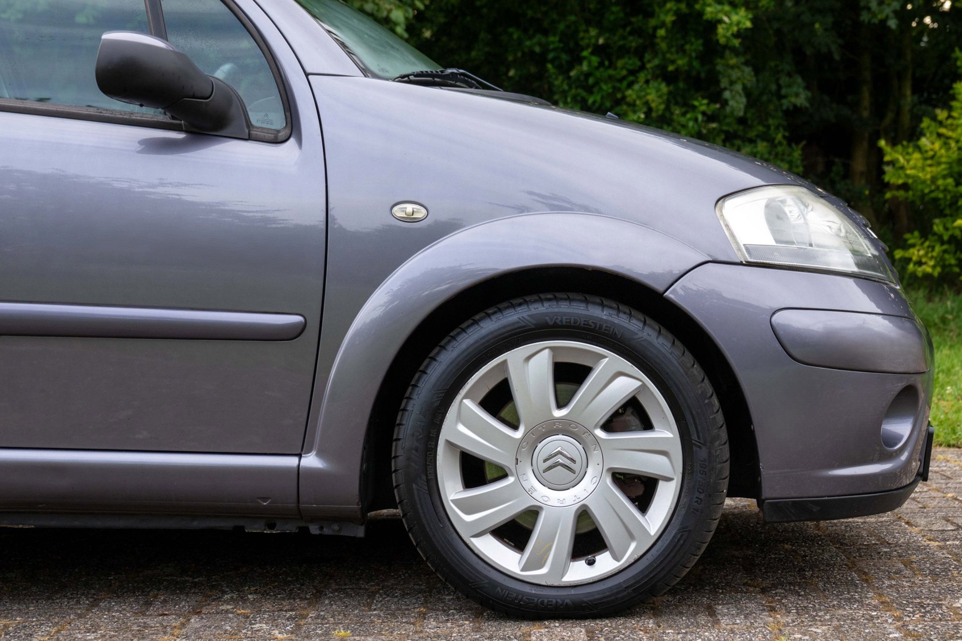 Foto van Citroen C3